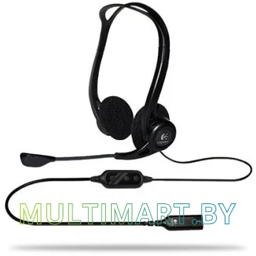 Наушники Logitech PC Headset 960 картинка 2